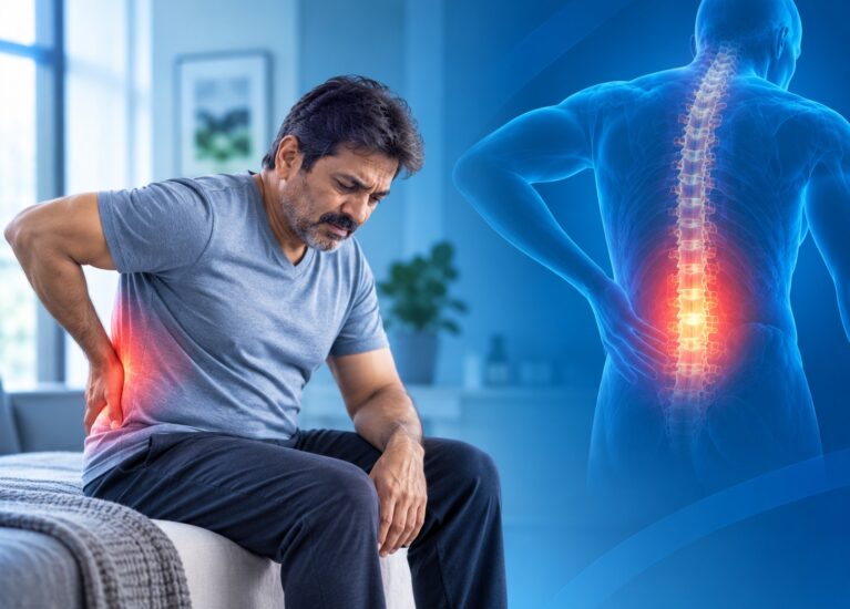 Can Chronic Back Pain