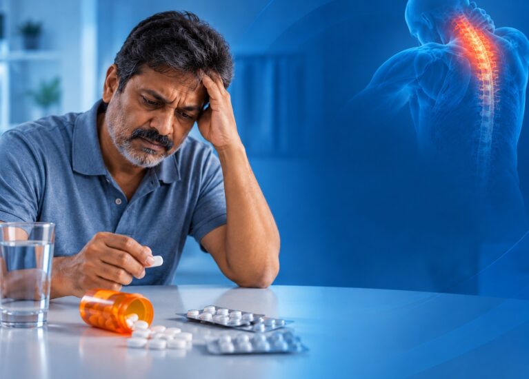 Painkillers Aren’t a Long-Term Solution