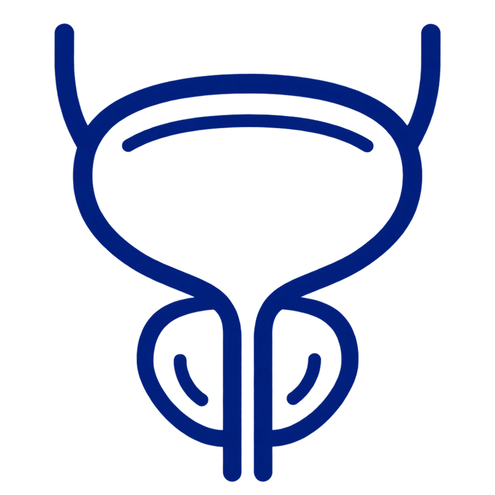 Laser surgery for prostate