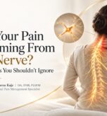 Is Your Pain Coming From Nerve